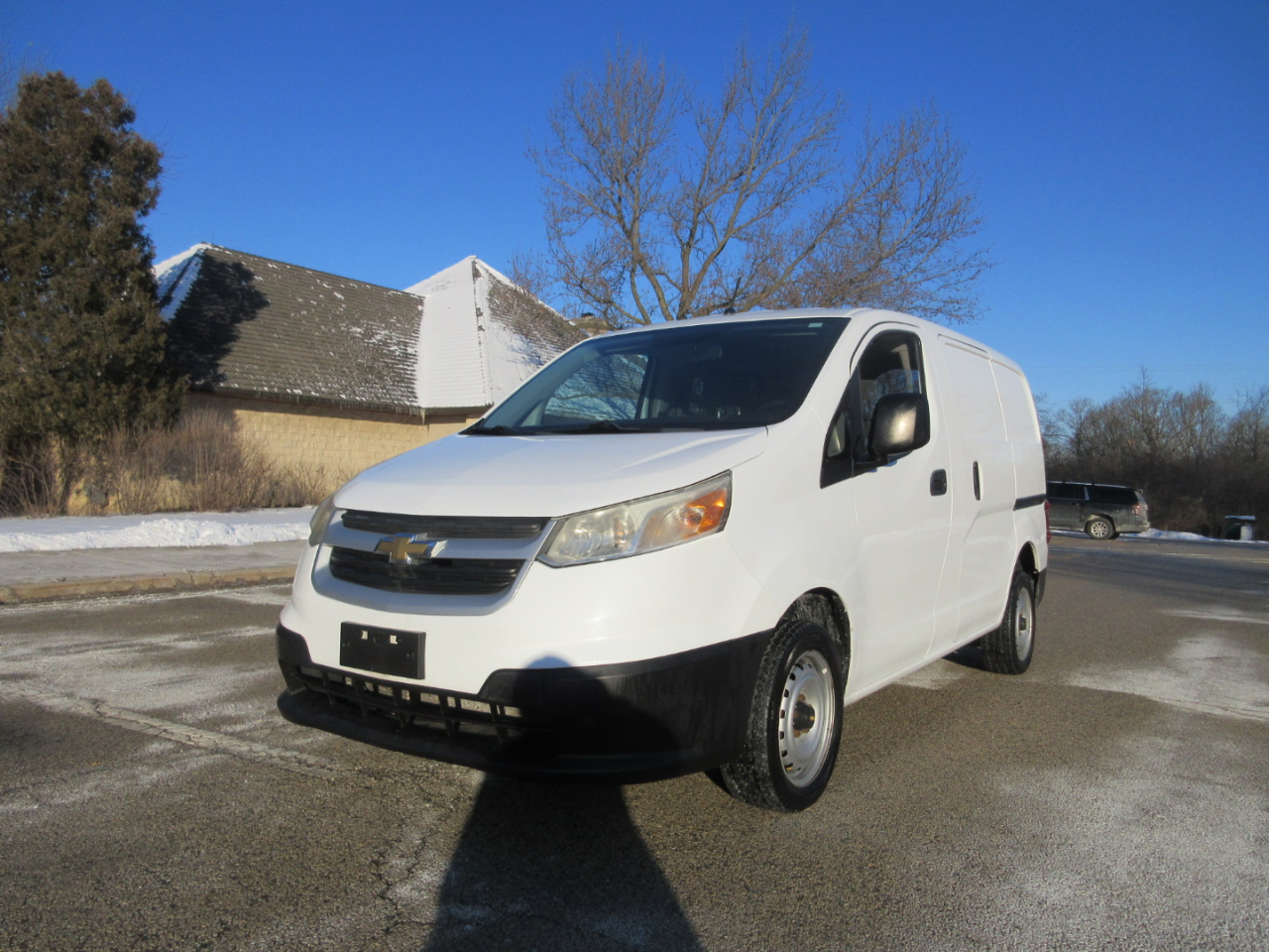 Chevrolet City Express LS 2018