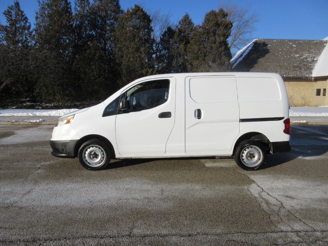 Chevrolet City Express LS 2018