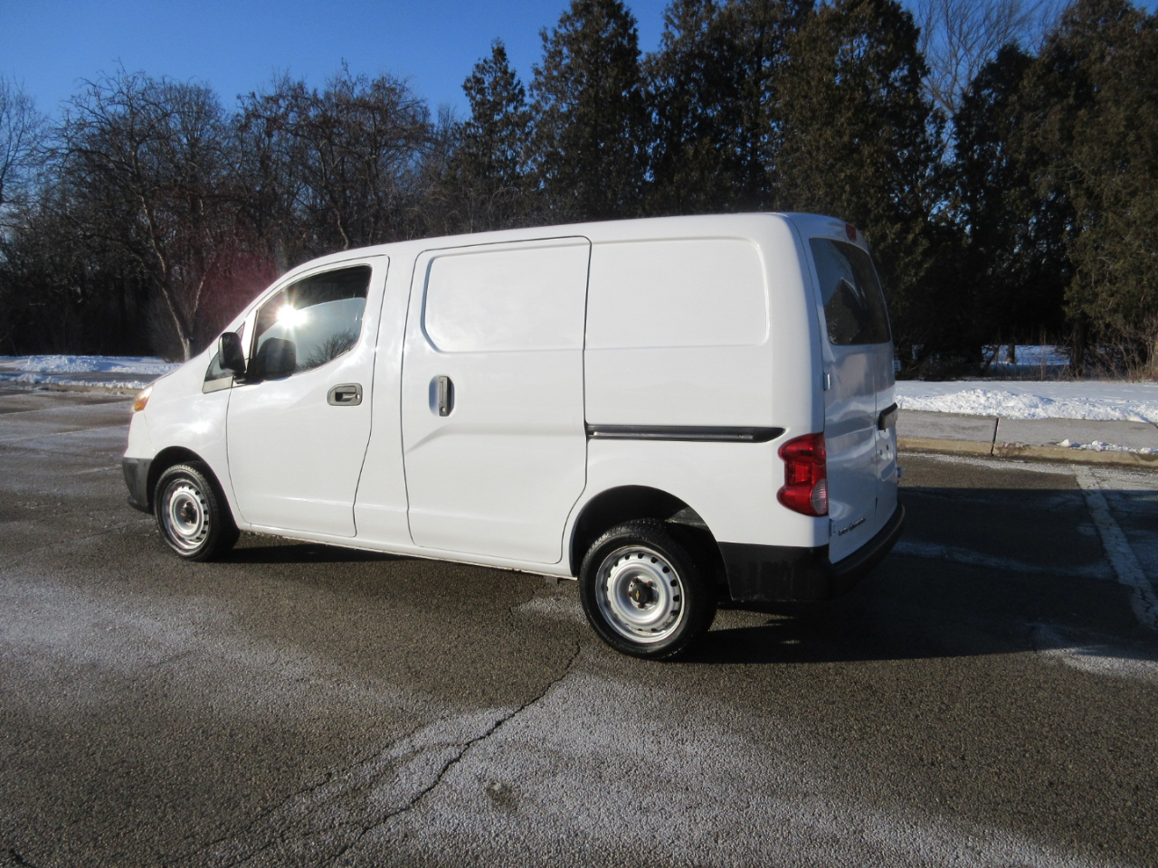 Chevrolet City Express LS 2018