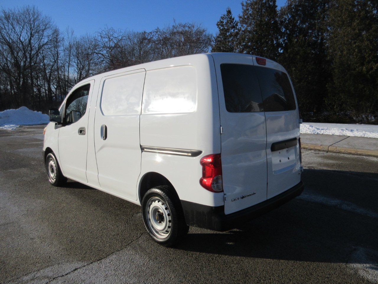 Chevrolet City Express LS 2018