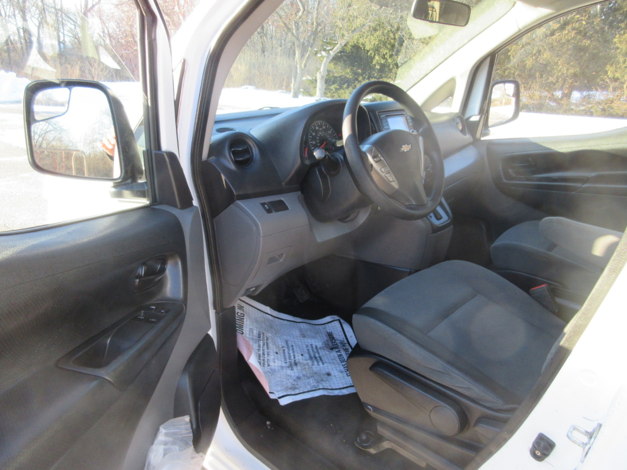 Chevrolet City Express LS 2018