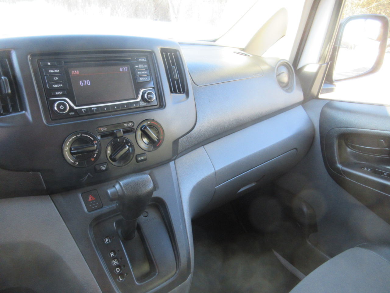 Chevrolet City Express LS 2018