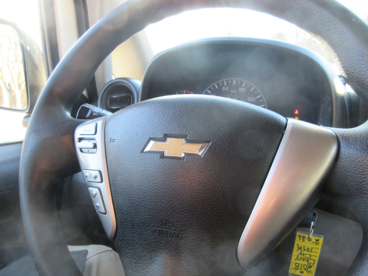 Chevrolet City Express LS 2018