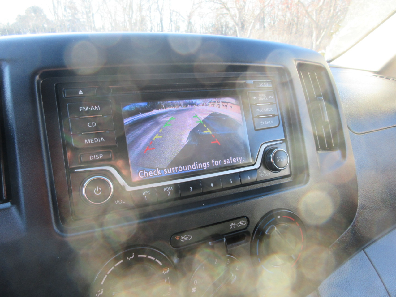 Chevrolet City Express LS 2018