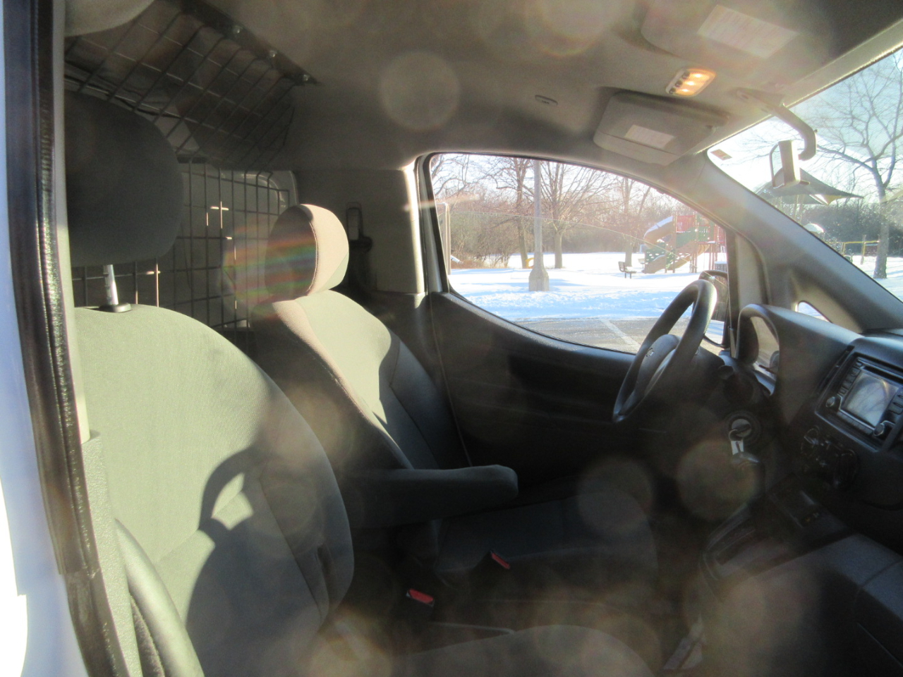 Chevrolet City Express LS 2018