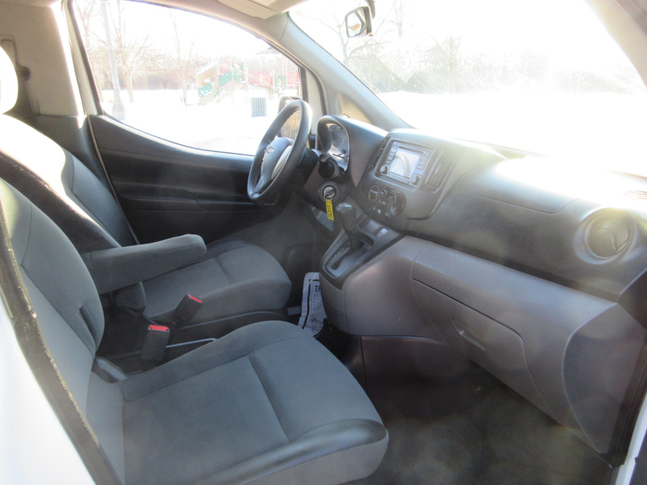 Chevrolet City Express LS 2018