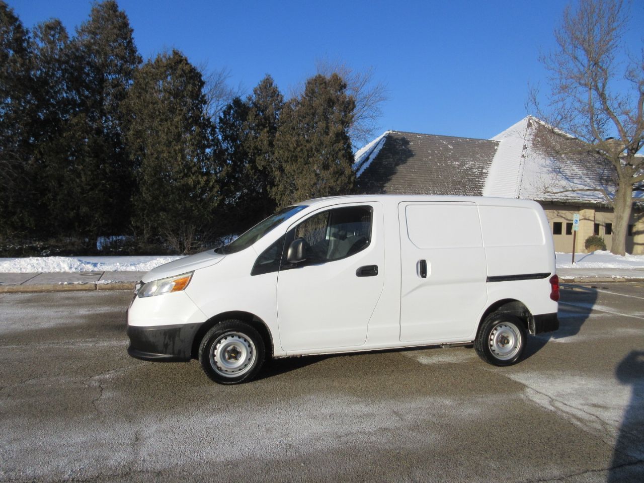 Chevrolet City Express LS 2018