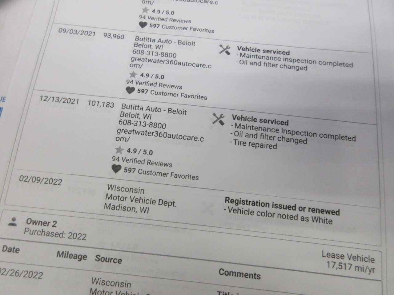 Chevrolet City Express LS 2018