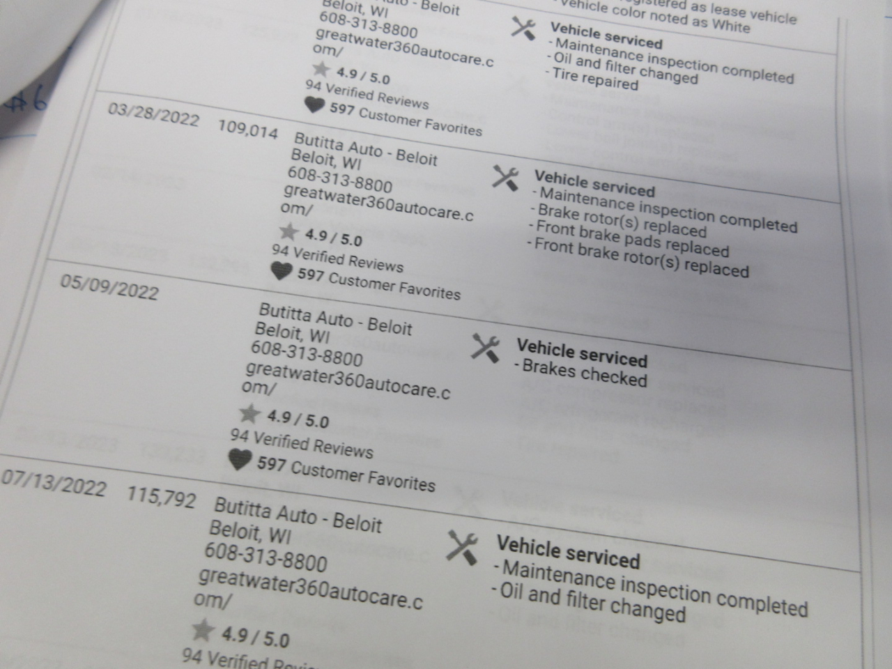 Chevrolet City Express LS 2018