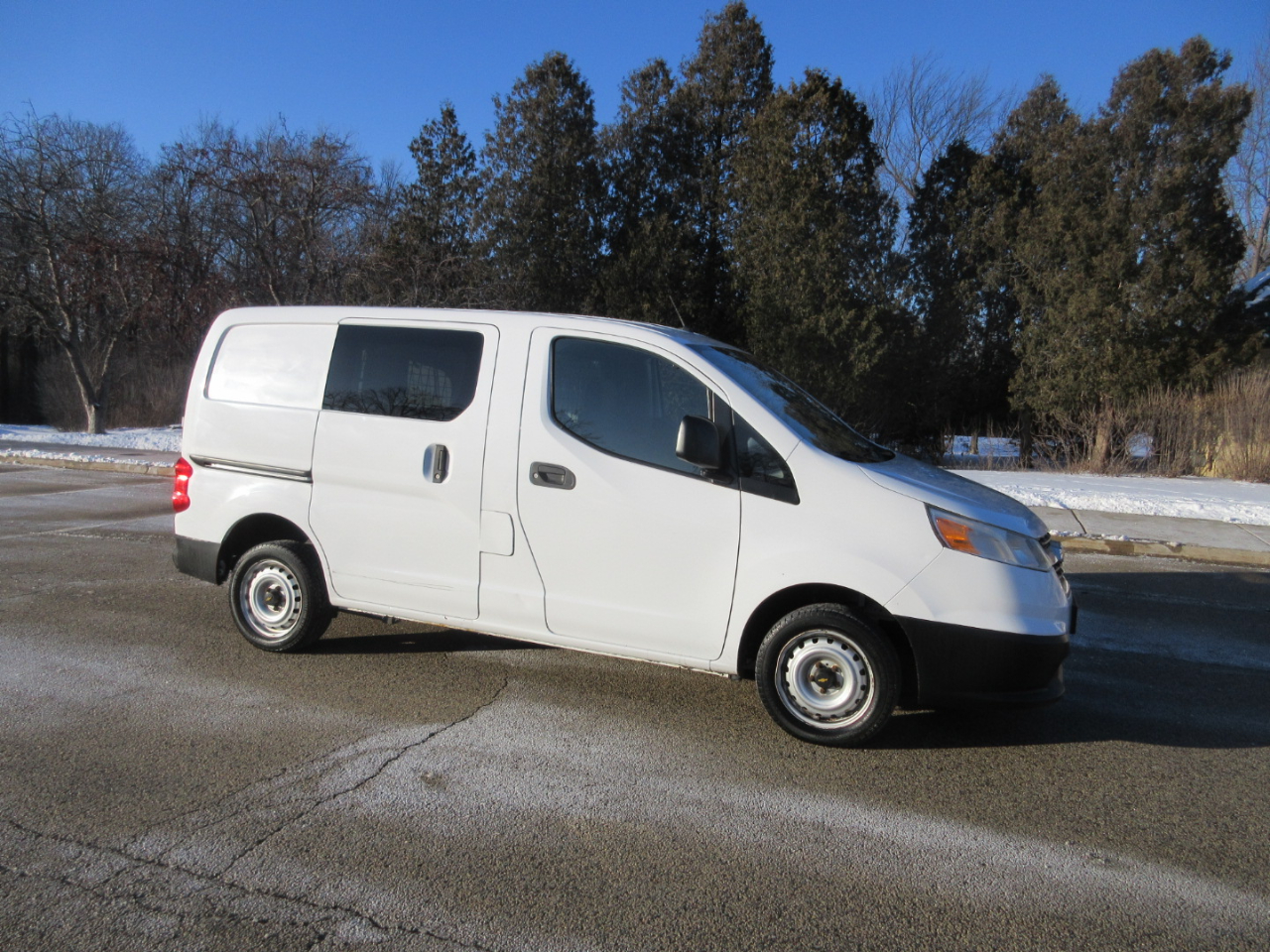 Chevrolet City Express LS 2018