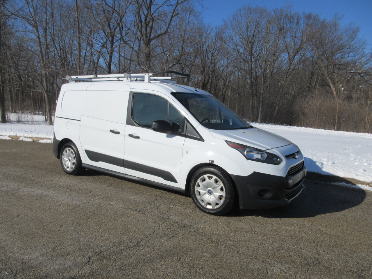 Ford Transit Connect XL LWB 2014