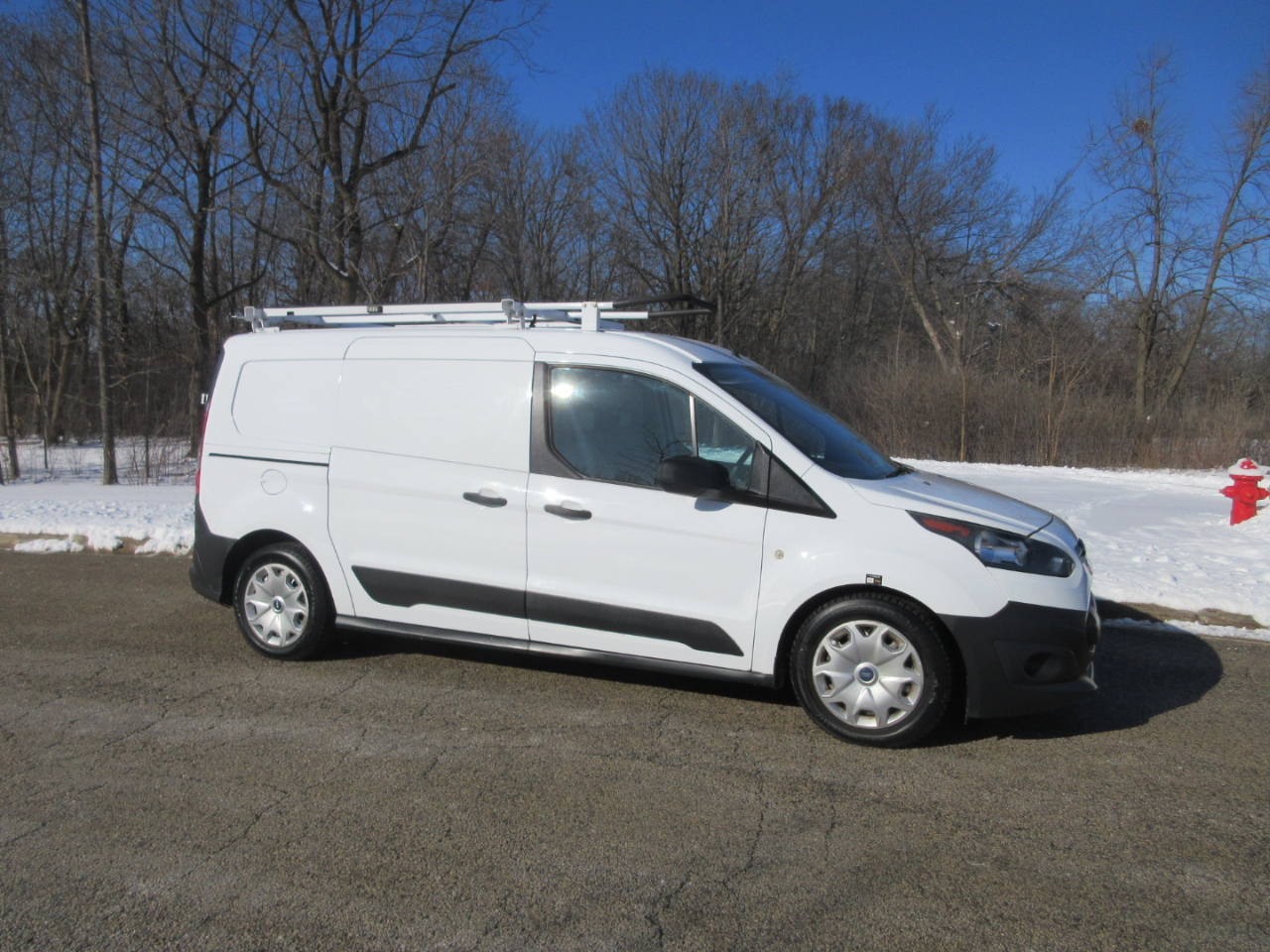 Ford Transit Connect XL LWB 2014