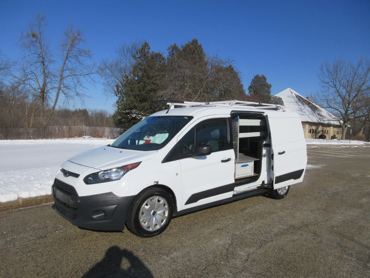 Ford Transit Connect XL LWB 2014