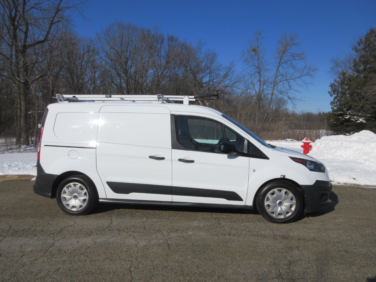 Ford Transit Connect XL LWB 2014