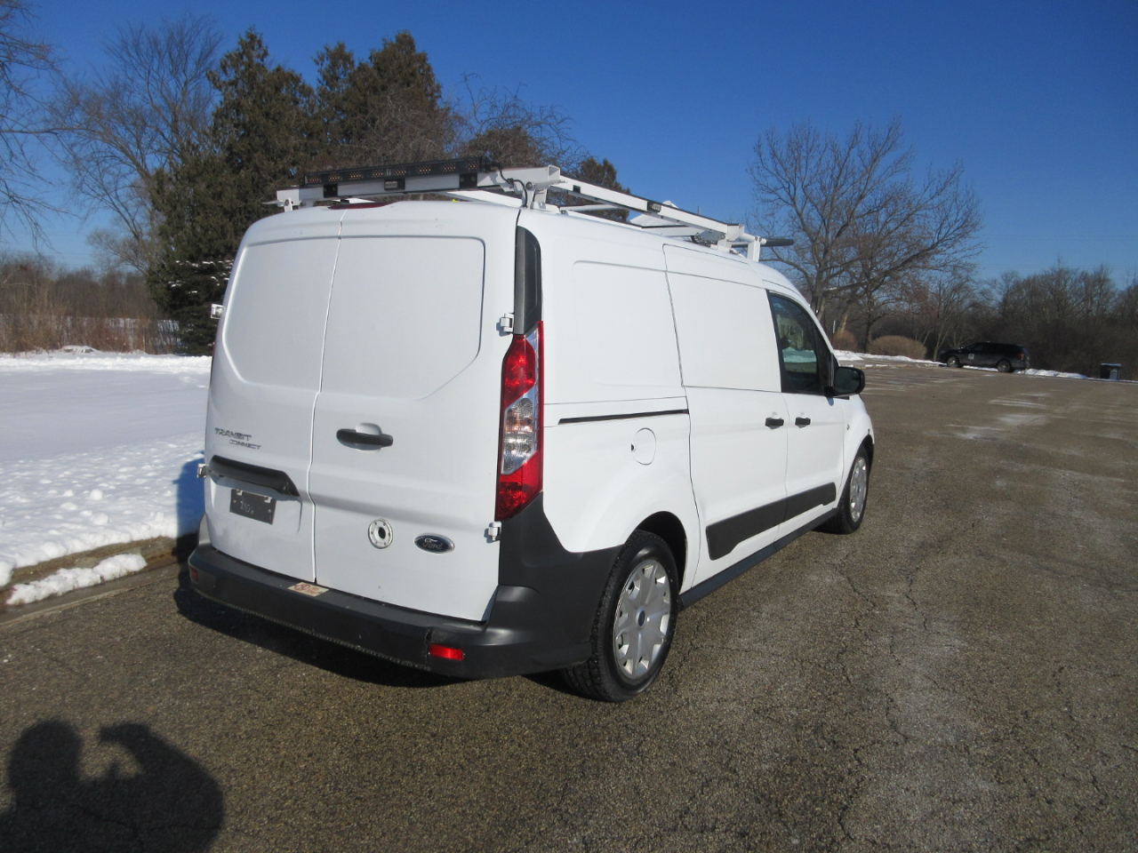 Ford Transit Connect XL LWB 2014