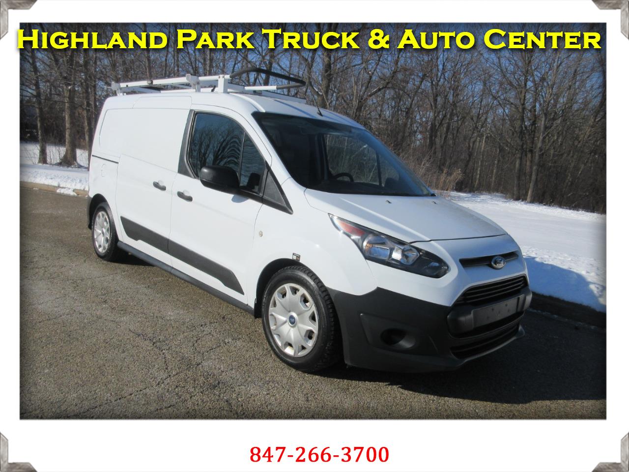 2014 Ford Transit Connect XL LWB