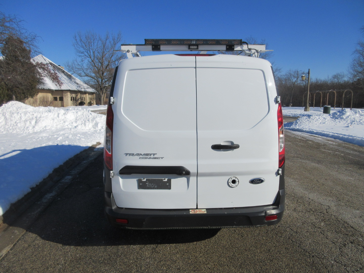 Ford Transit Connect XL LWB 2014