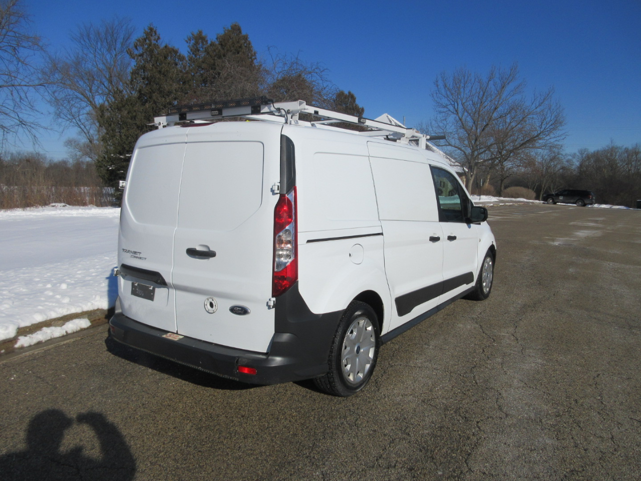 Ford Transit Connect XL LWB 2014