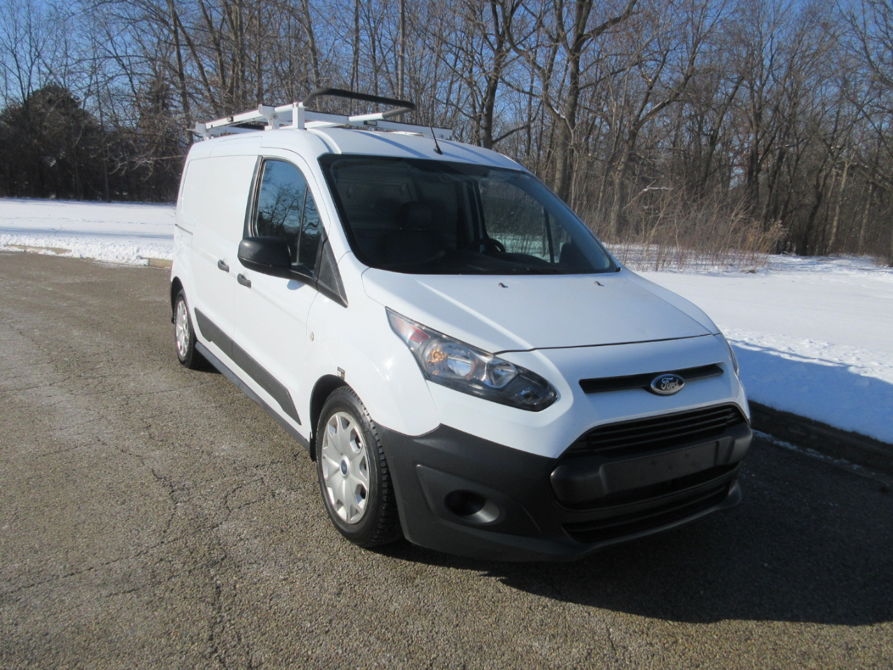 Ford Transit Connect XL LWB 2014