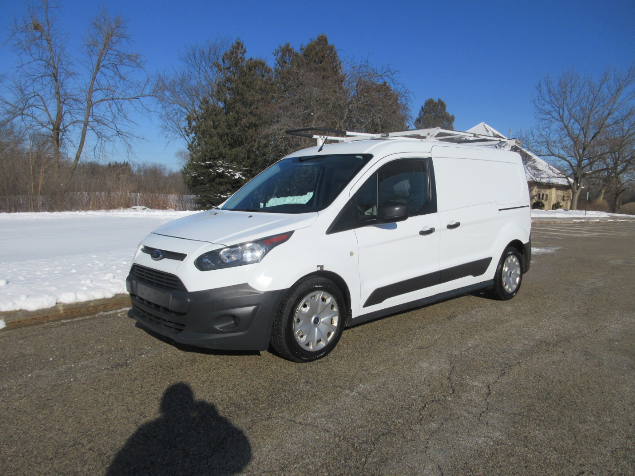 Ford Transit Connect XL LWB 2014