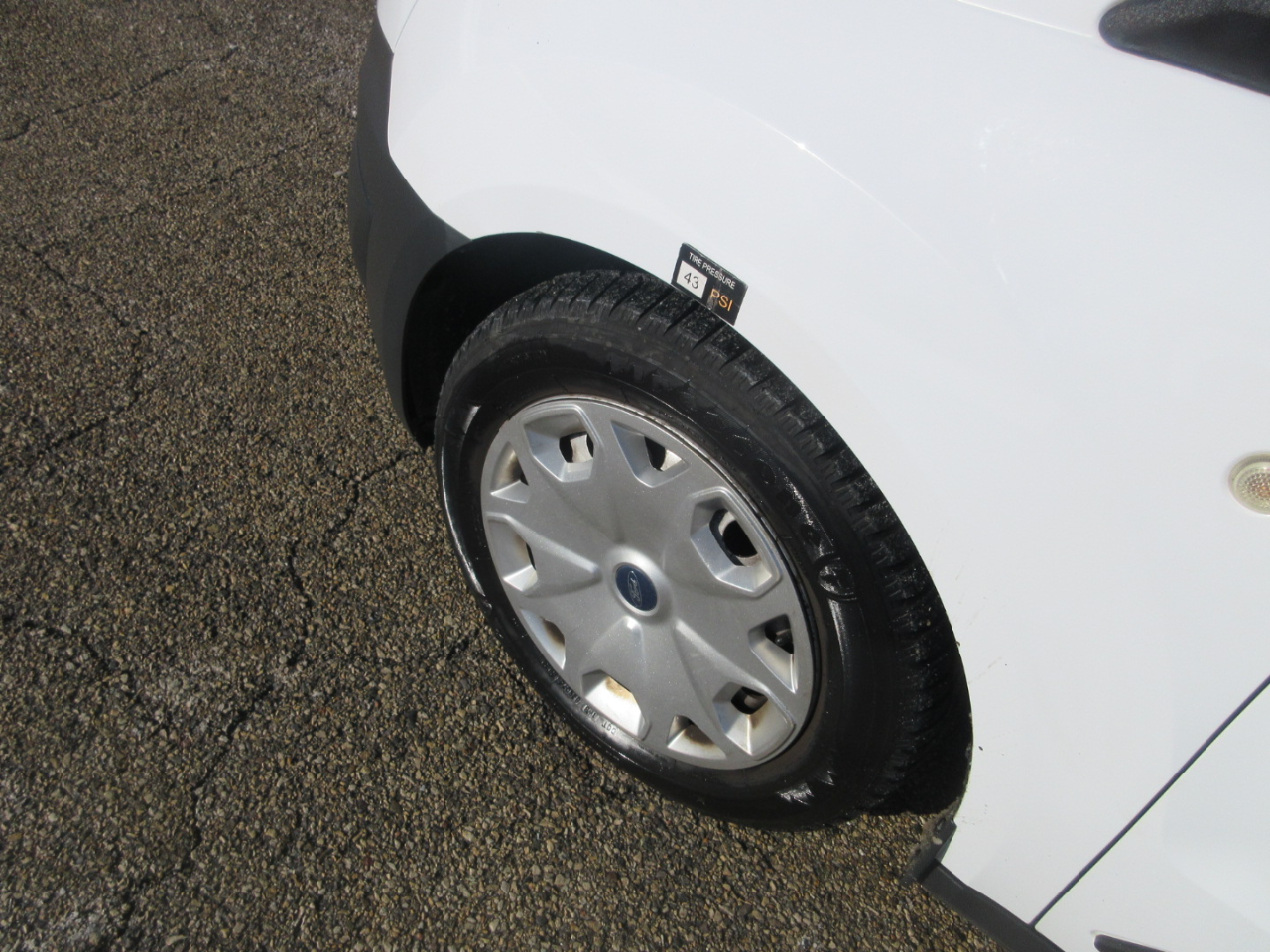 Ford Transit Connect XL LWB 2014