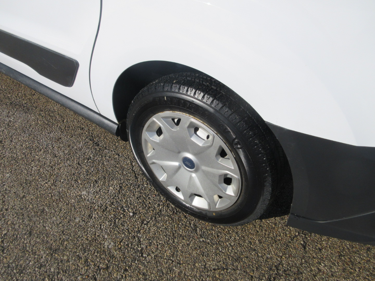 Ford Transit Connect XL LWB 2014