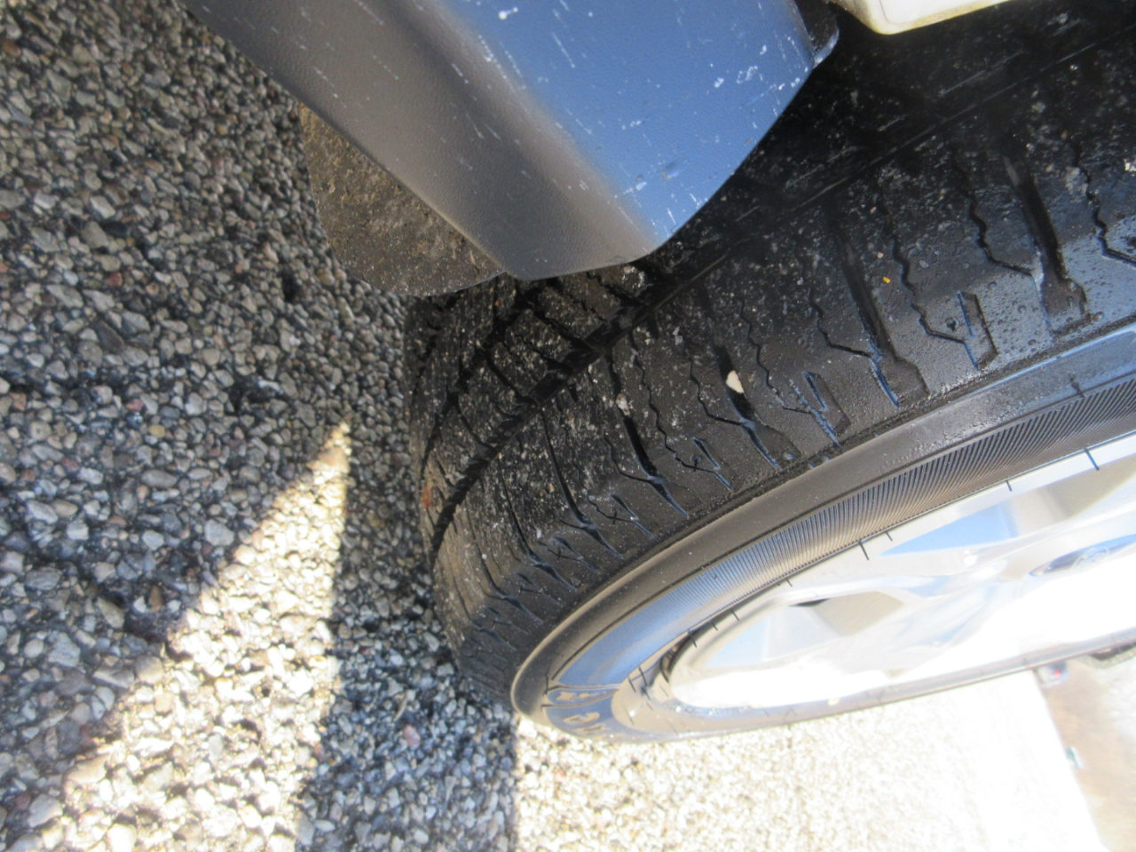 Ford Transit Connect XL LWB 2014