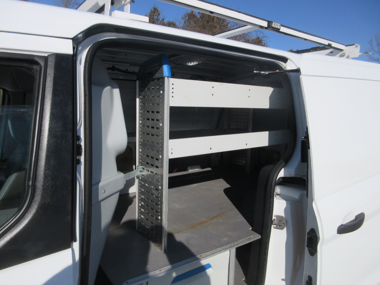 Ford Transit Connect XL LWB 2014