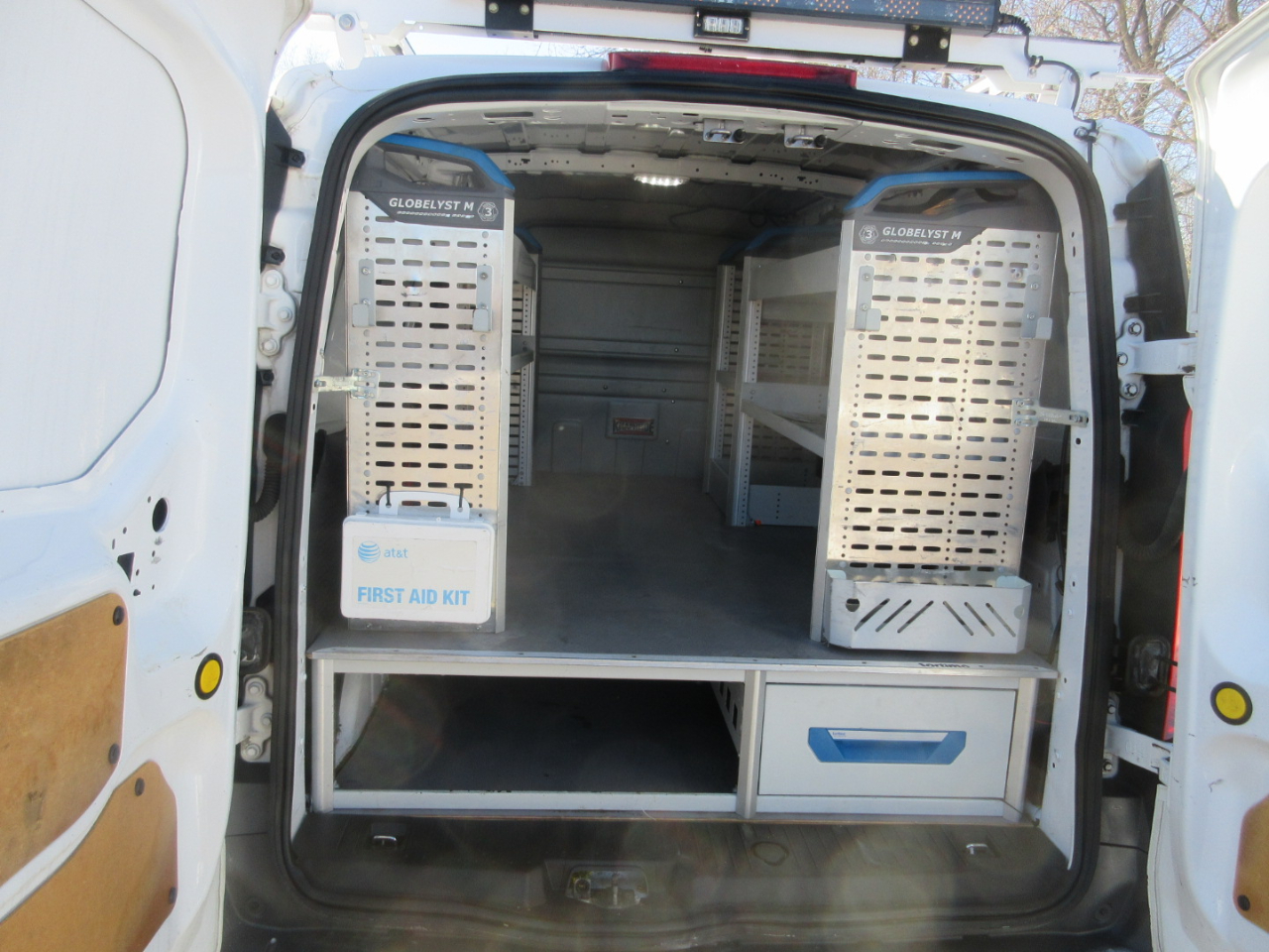 Ford Transit Connect XL LWB 2014