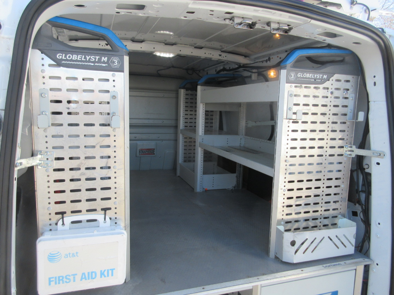 Ford Transit Connect XL LWB 2014