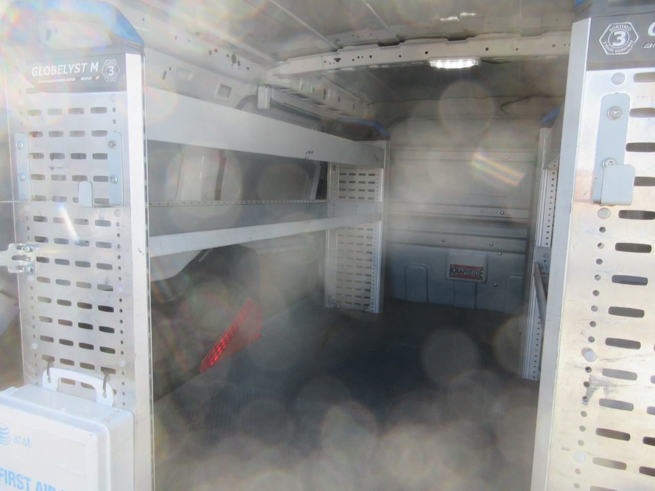 Ford Transit Connect XL LWB 2014