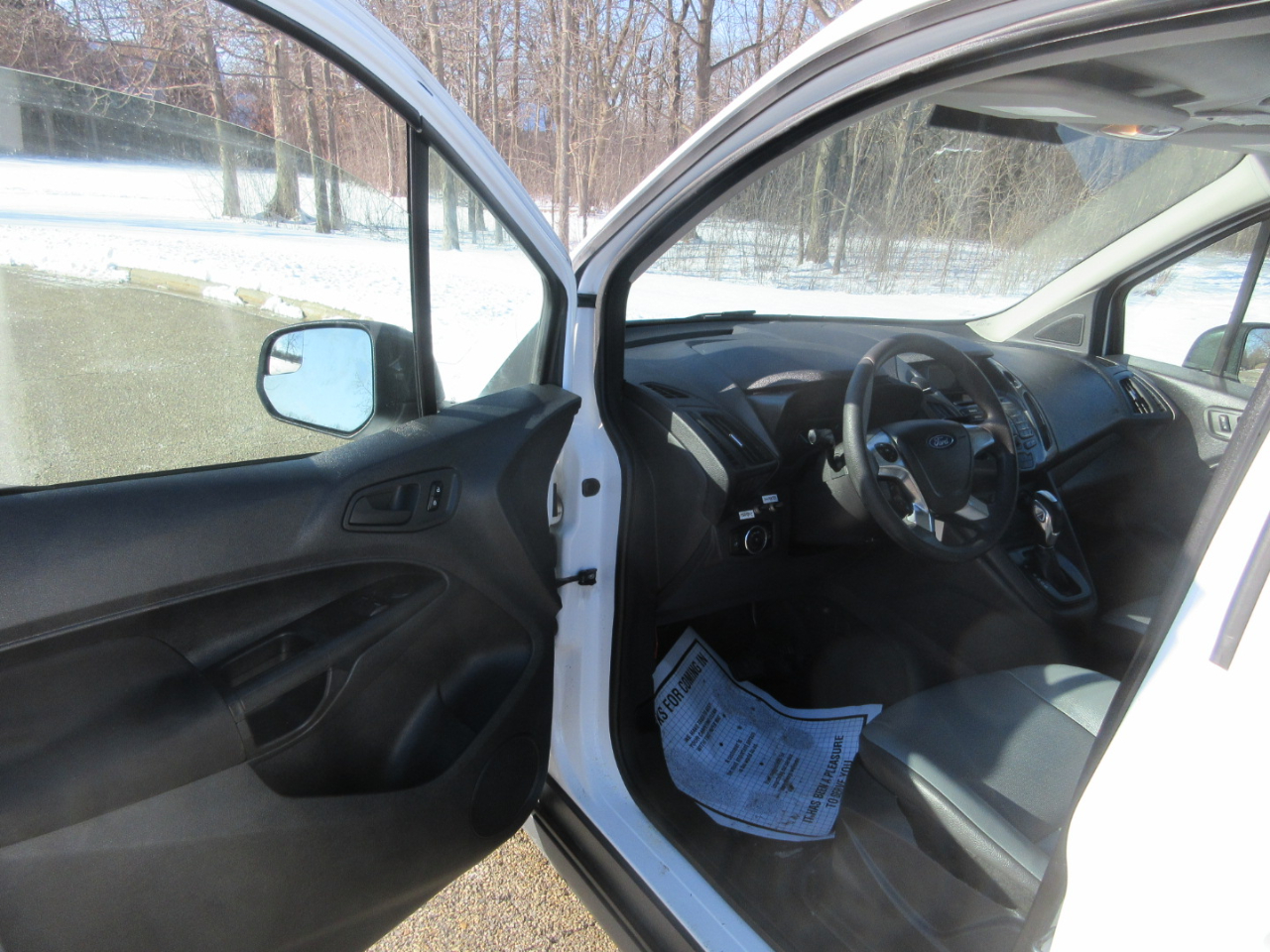 Ford Transit Connect XL LWB 2014