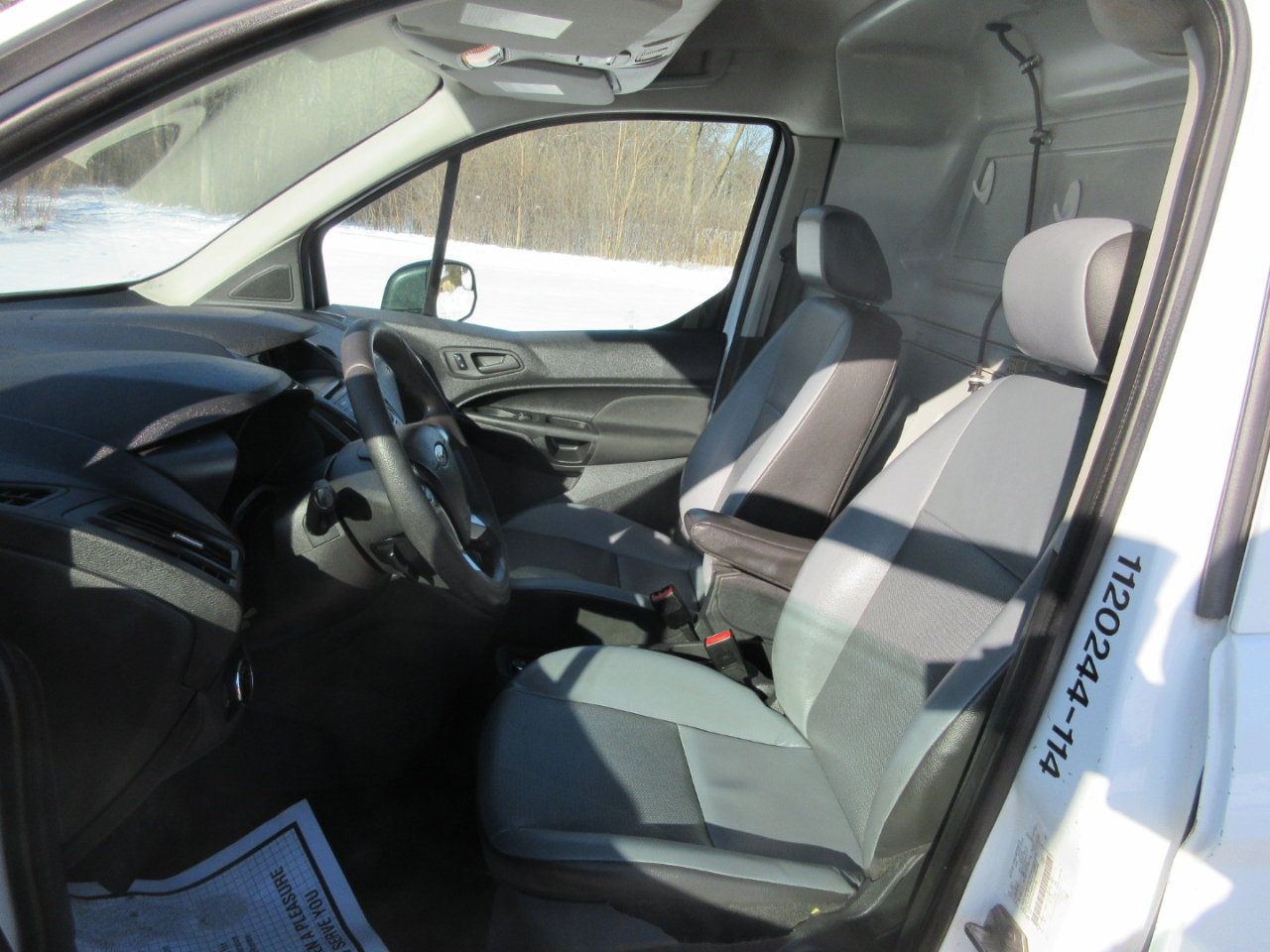 Ford Transit Connect XL LWB 2014