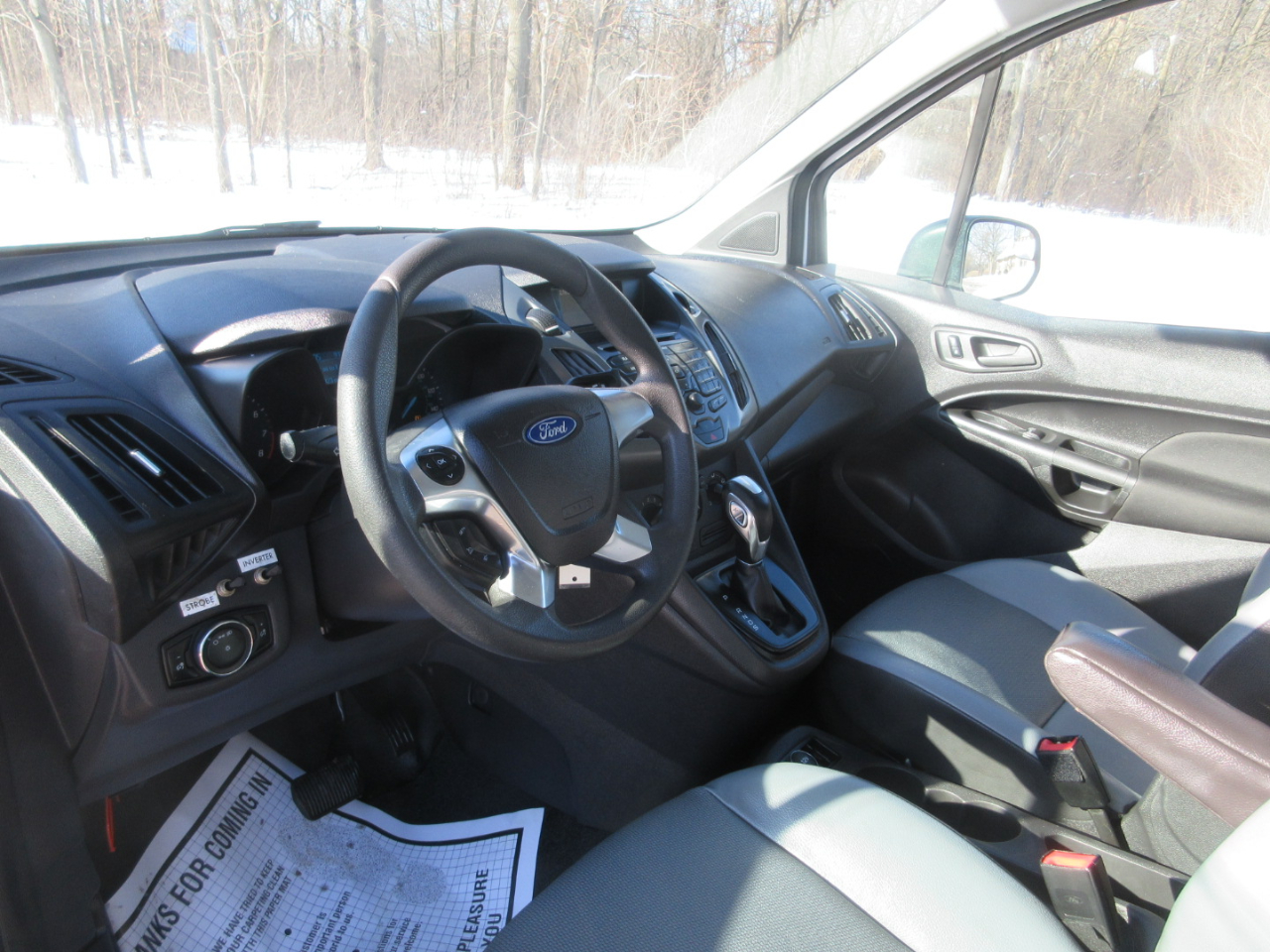 Ford Transit Connect XL LWB 2014