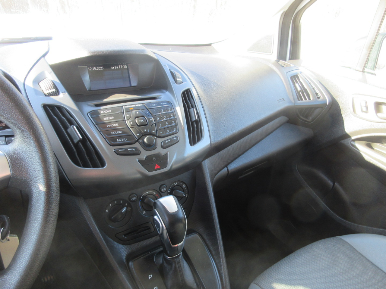 Ford Transit Connect XL LWB 2014