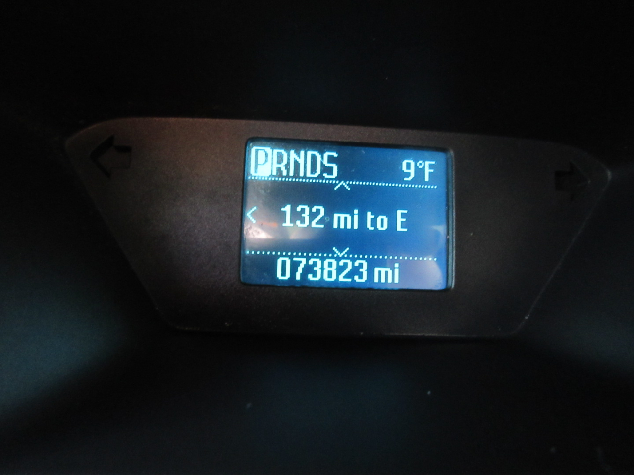 Ford Transit Connect XL LWB 2014