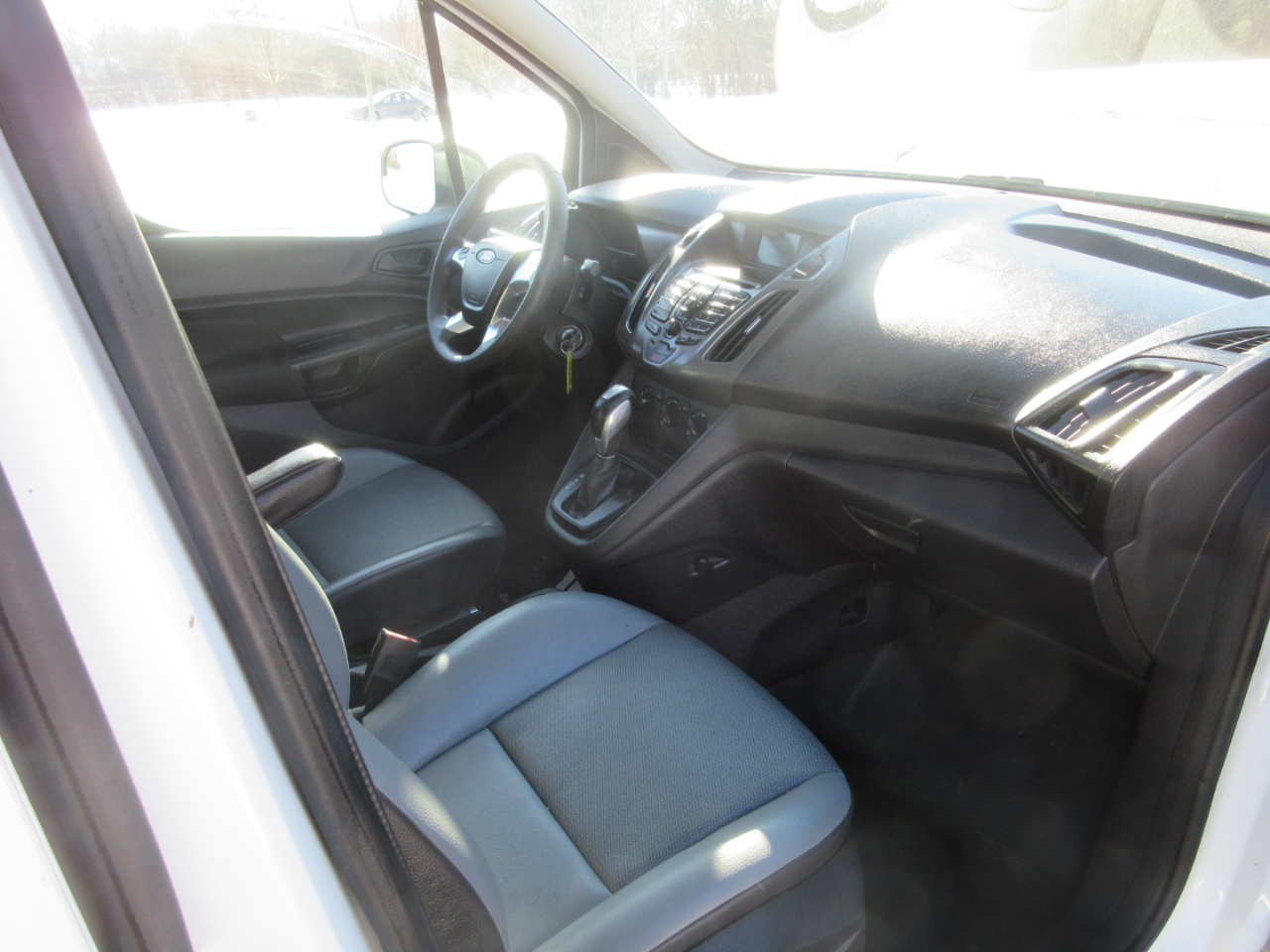 Ford Transit Connect XL LWB 2014