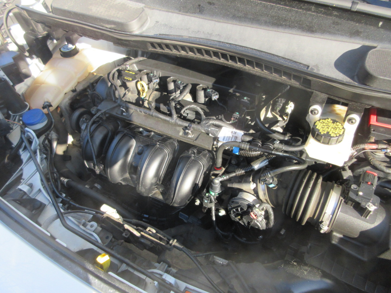 Ford Transit Connect XL LWB 2014