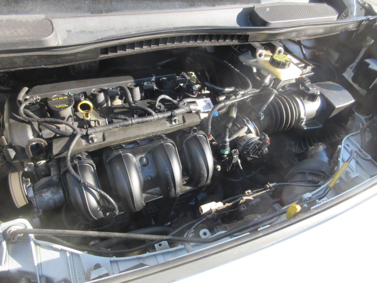 Ford Transit Connect XL LWB 2014