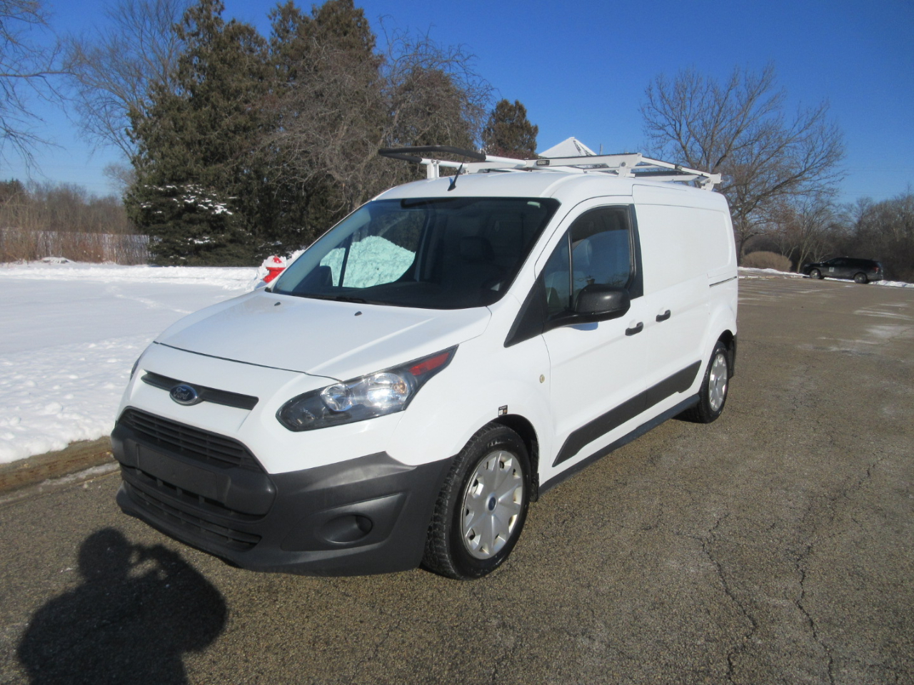 Ford Transit Connect XL LWB 2014