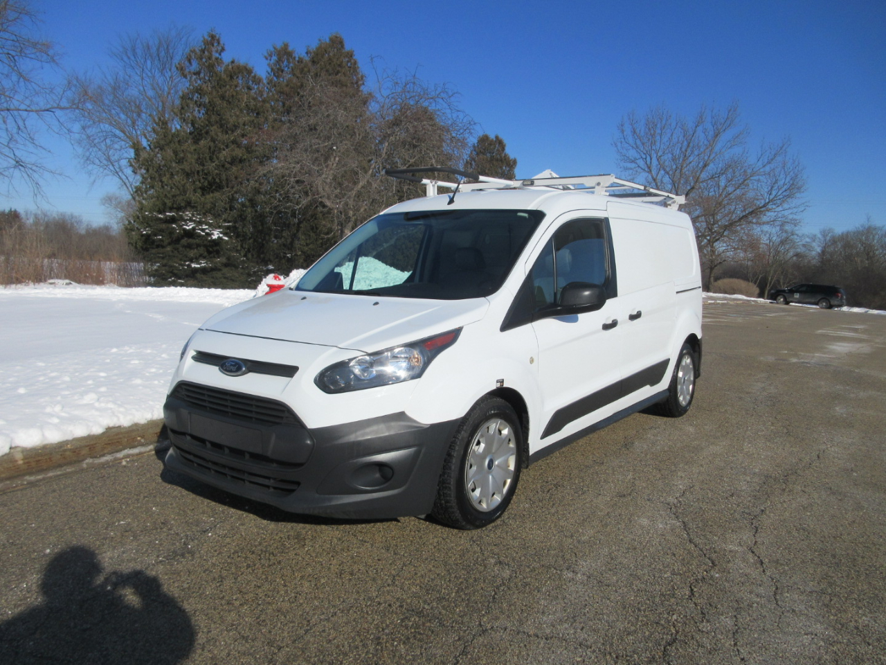 Ford Transit Connect XL LWB 2014