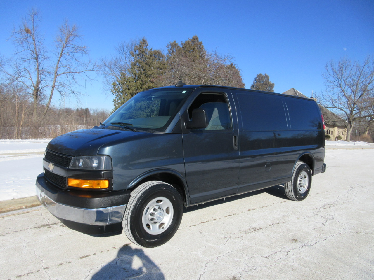 Chevrolet Express 2500 Cargo 2019
