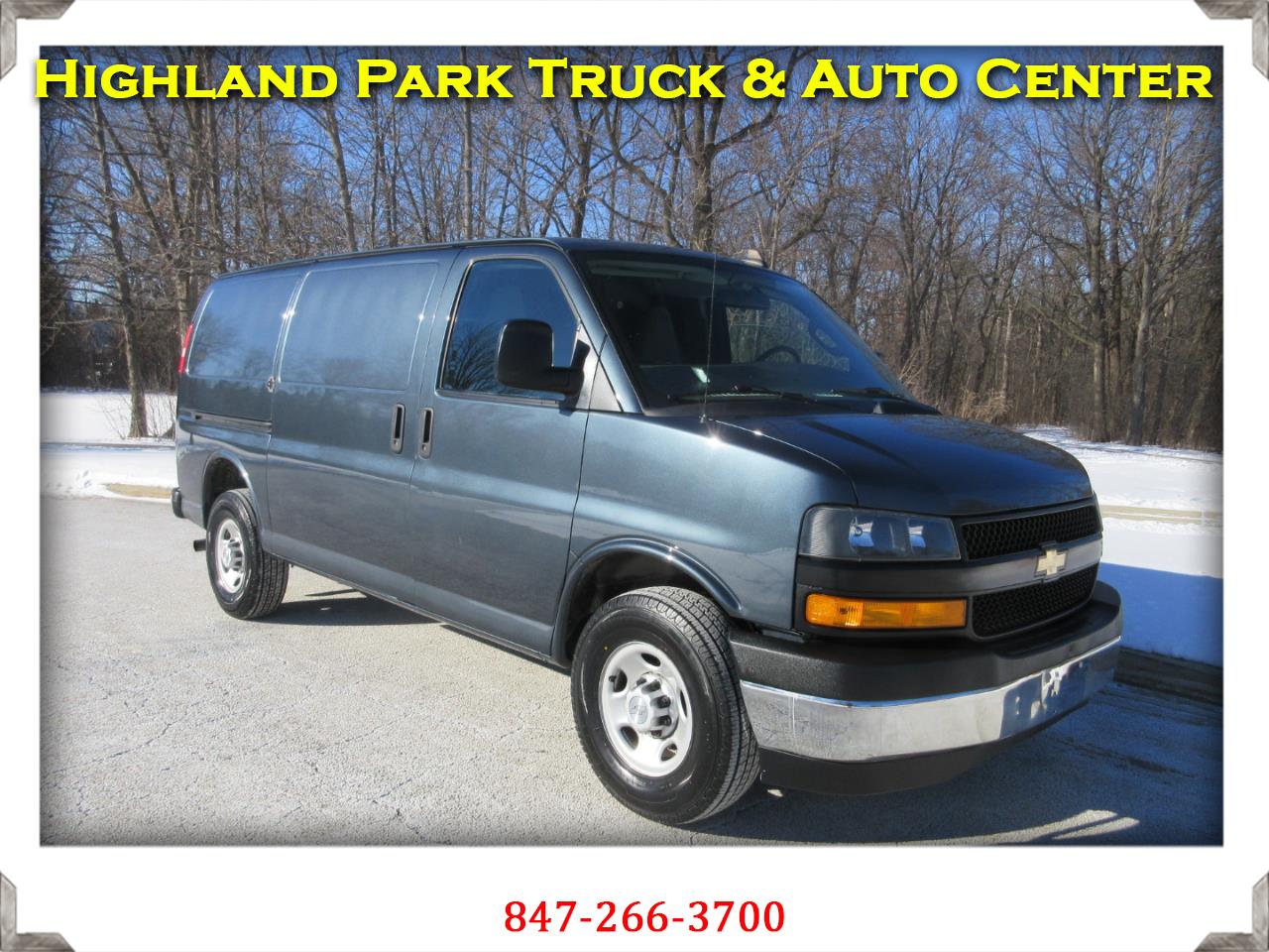 2019 Chevrolet Express 2500 Cargo