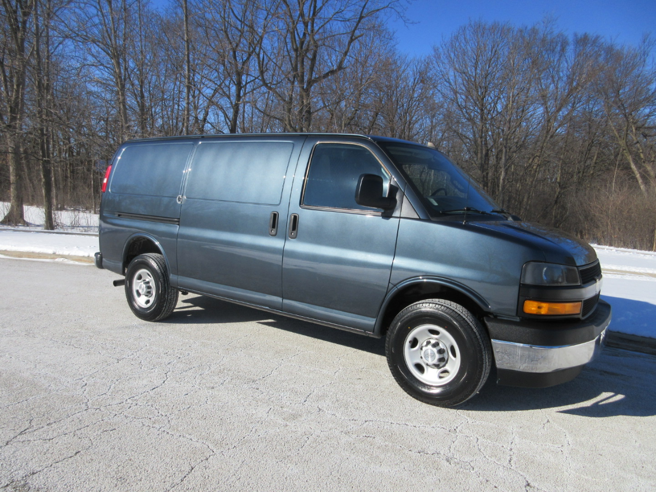Chevrolet Express 2500 Cargo 2019