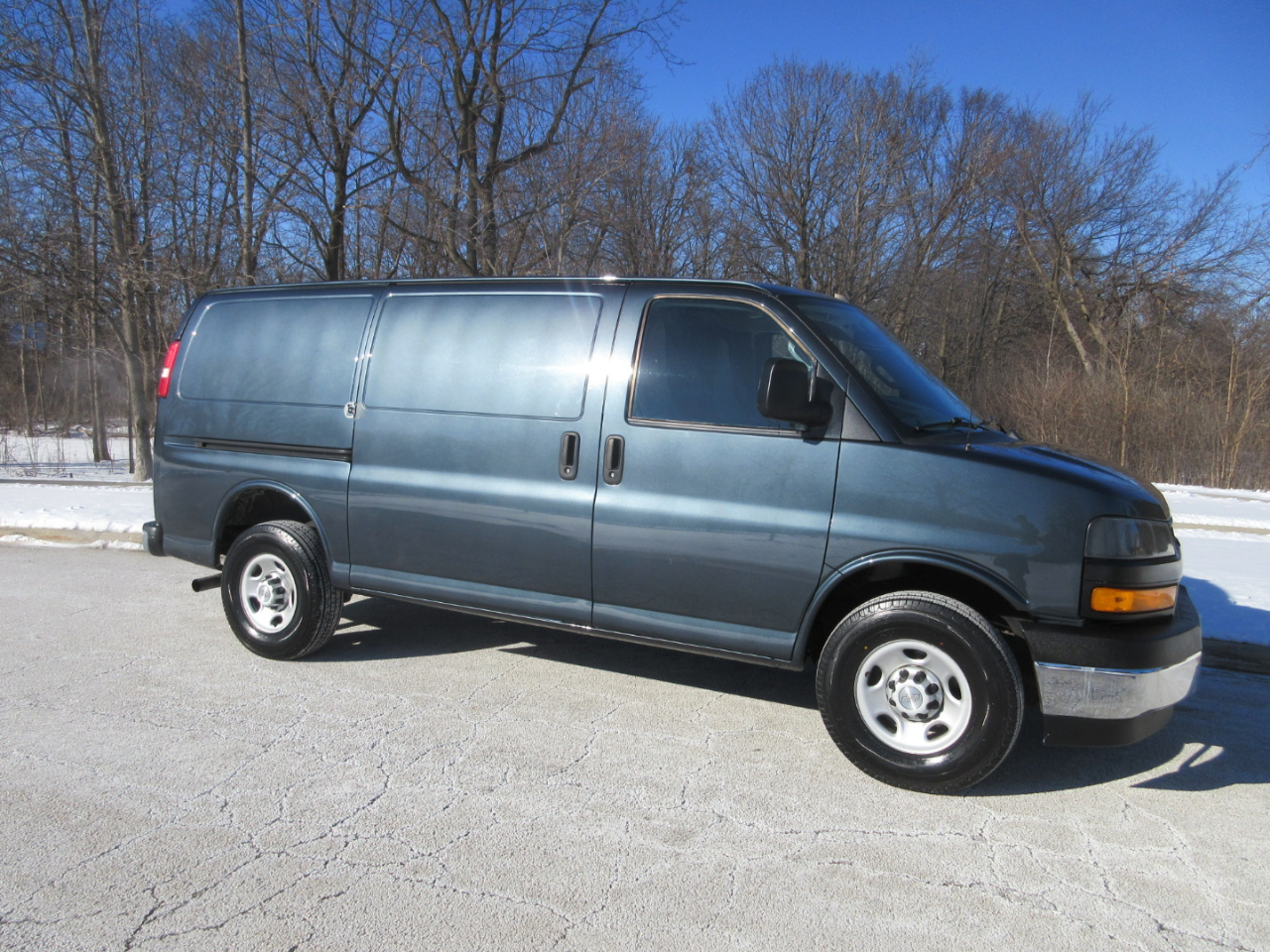 Chevrolet Express 2500 Cargo 2019