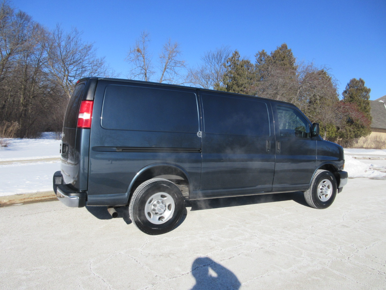 Chevrolet Express 2500 Cargo 2019