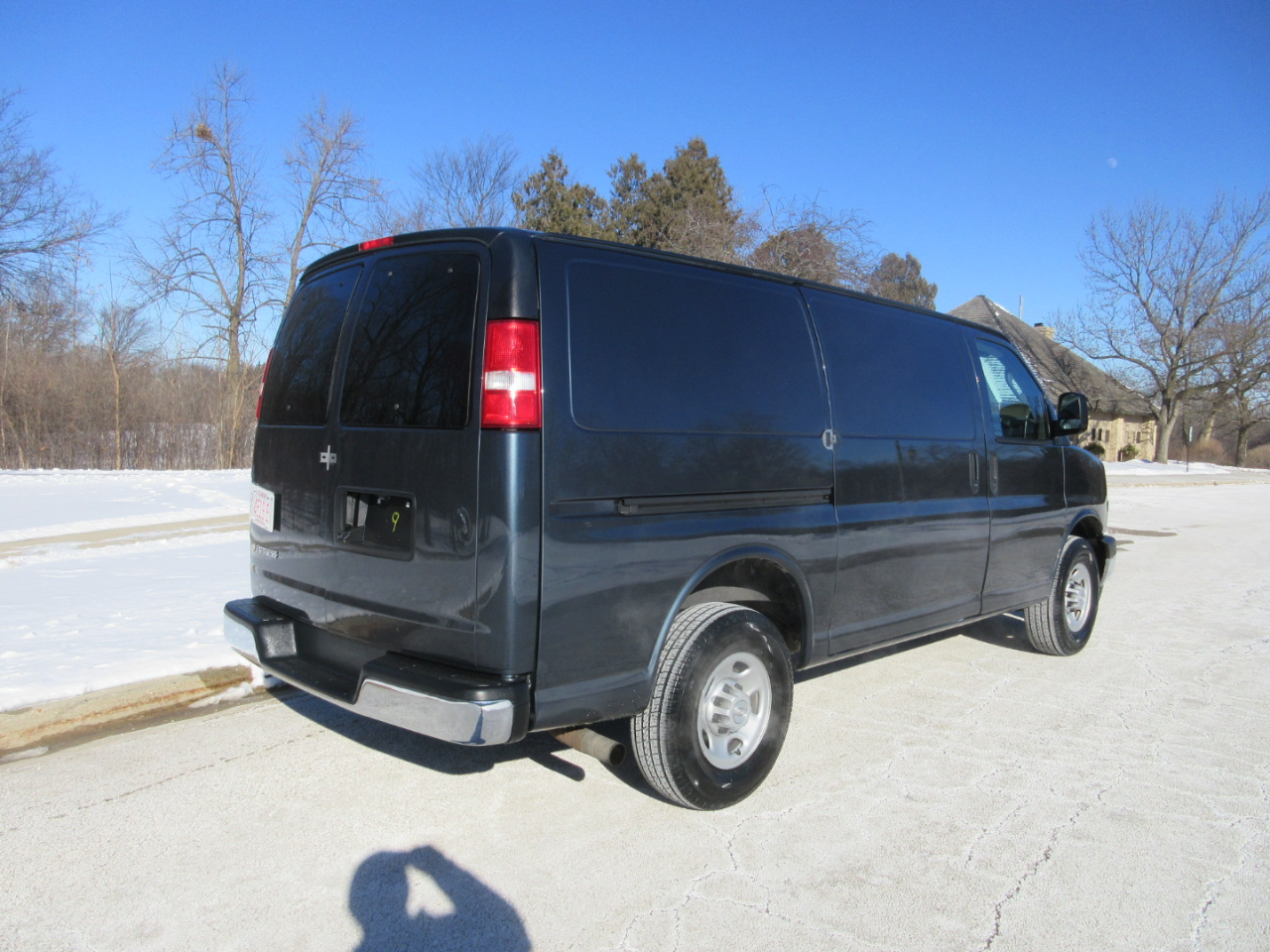 Chevrolet Express 2500 Cargo 2019