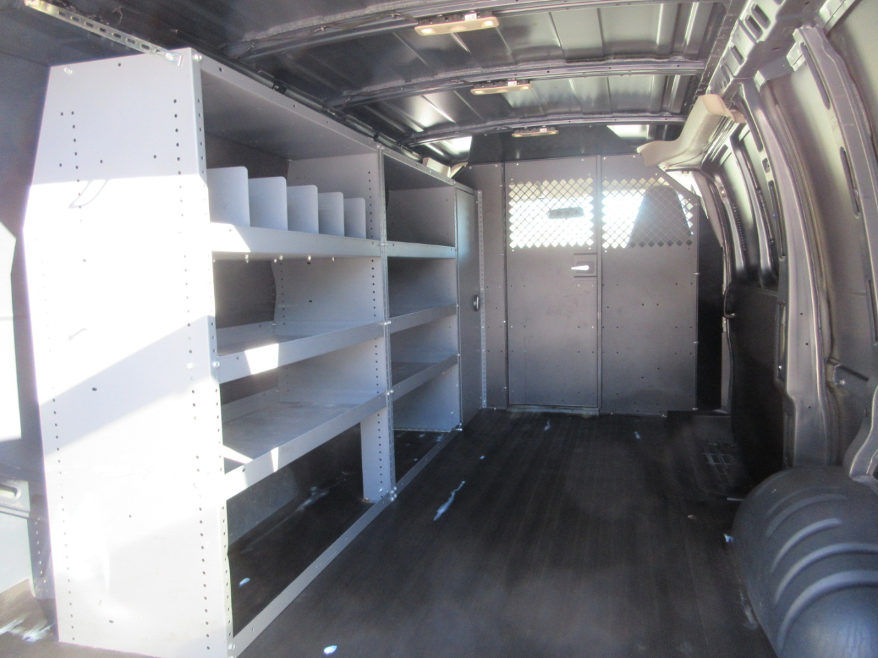 Chevrolet Express 2500 Cargo 2019