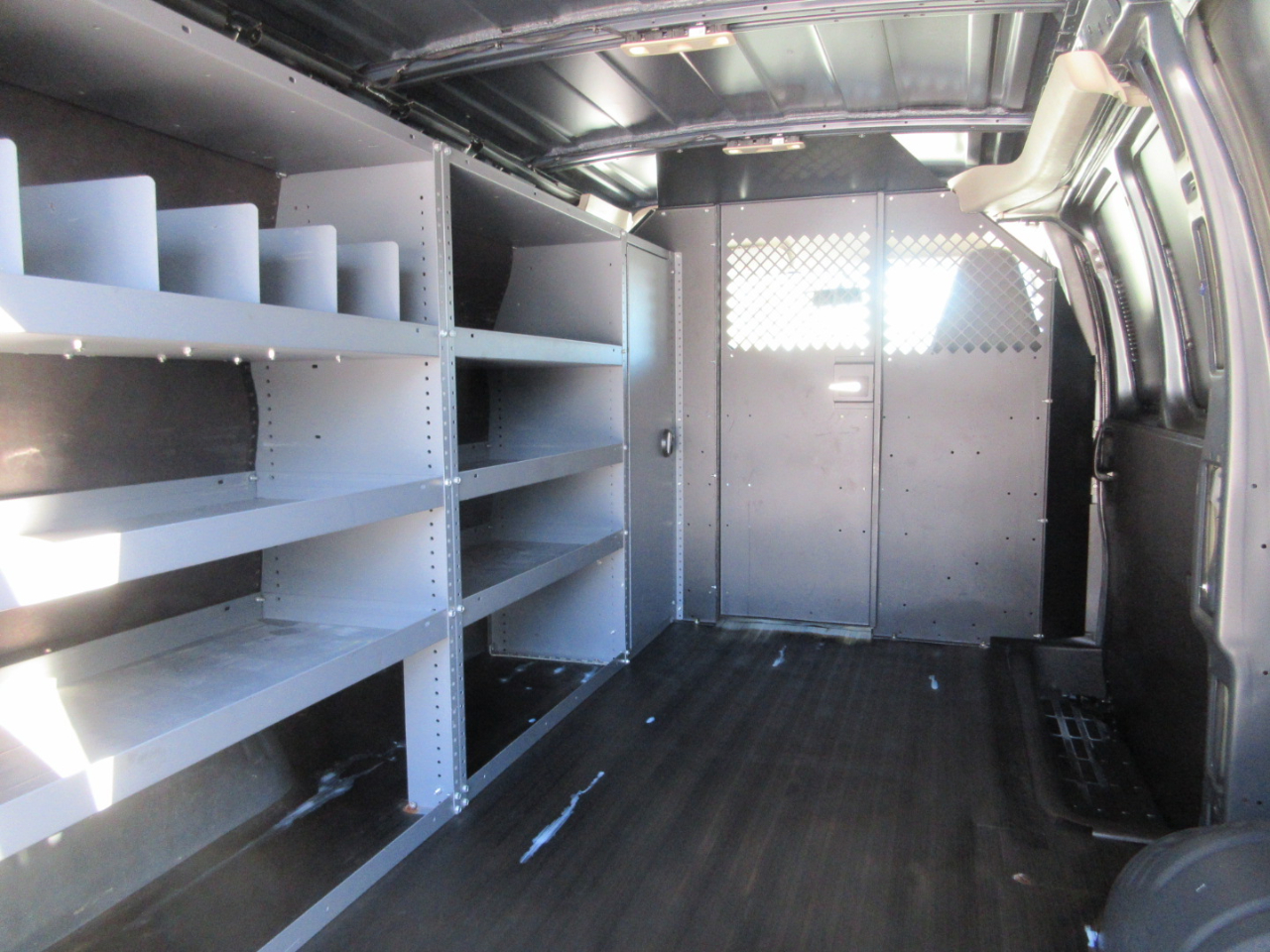 Chevrolet Express 2500 Cargo 2019