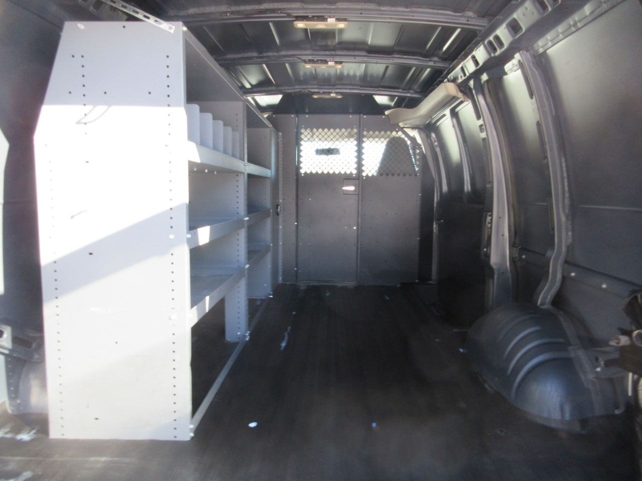 Chevrolet Express 2500 Cargo 2019